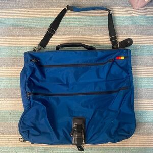Samsonite: vintage 80s wardrobe bag